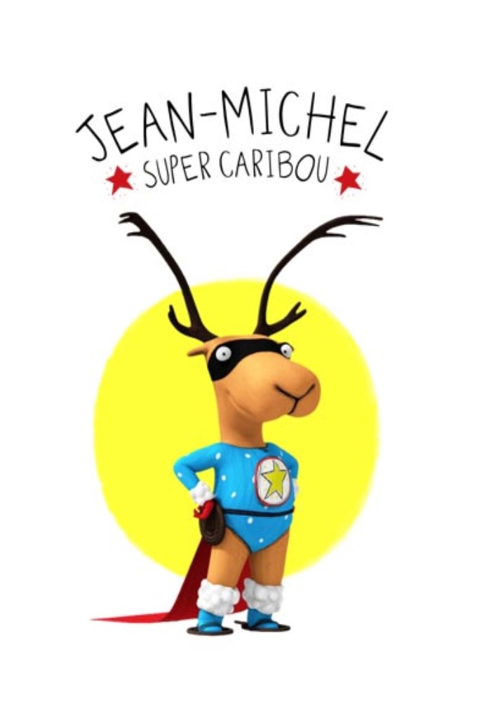 Jean-Michel Super Caribou Image
