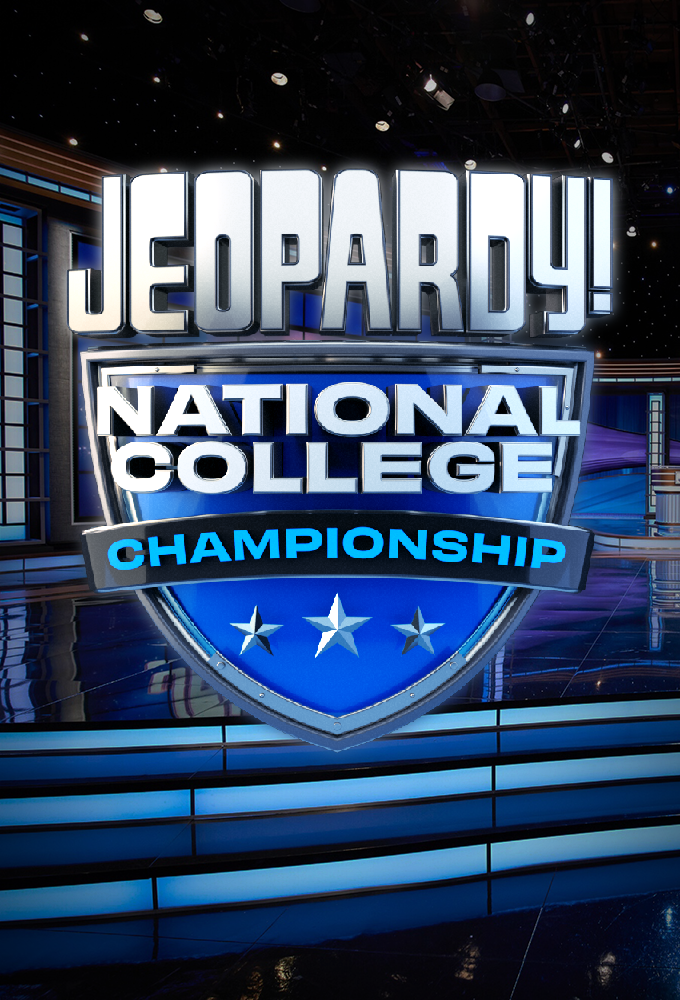 Jeopardy! National College Championship (2022) Image