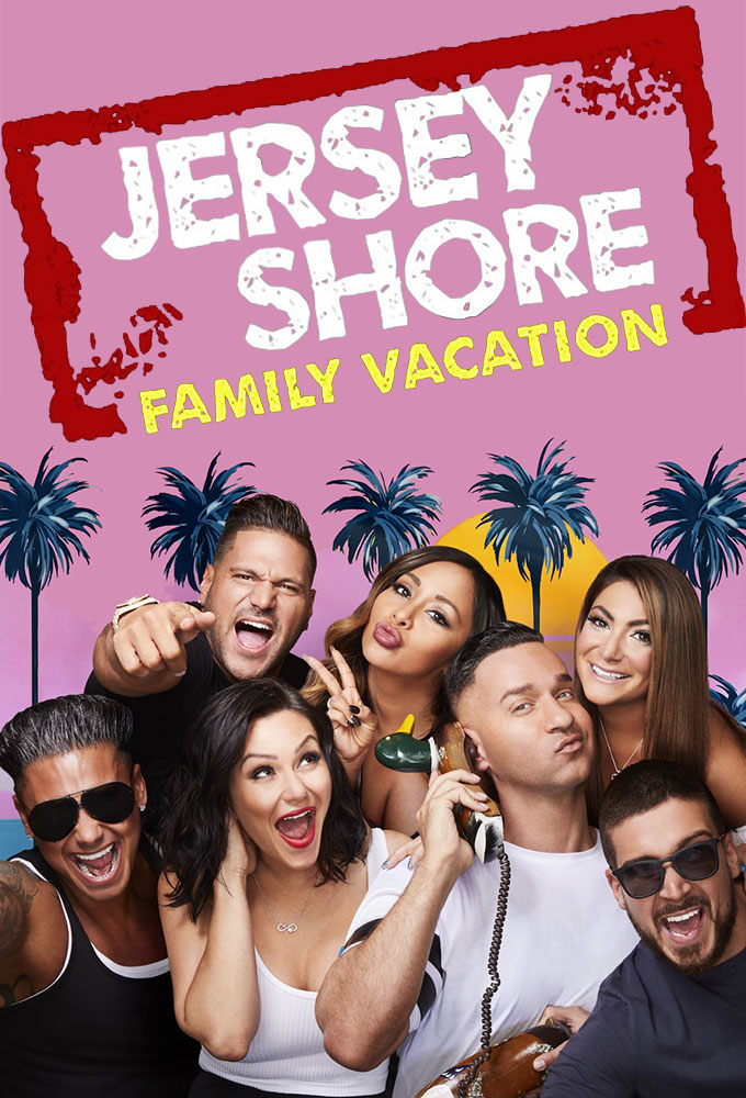 Jersey Shore: Family Vacation Image