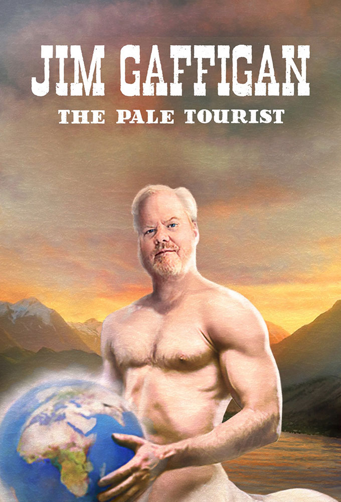 Jim Gaffigan: The Pale Tourist Image