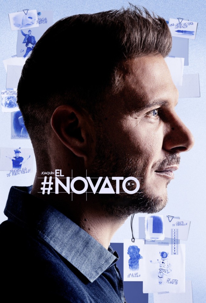 Joaquín, el novato Image