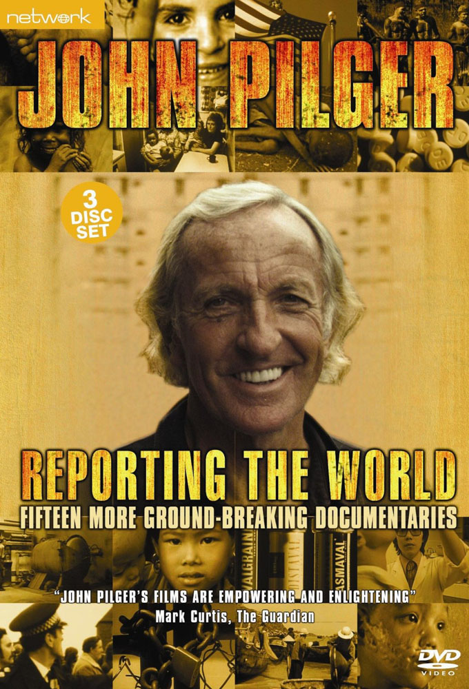 John Pilger - Reporting the World Image