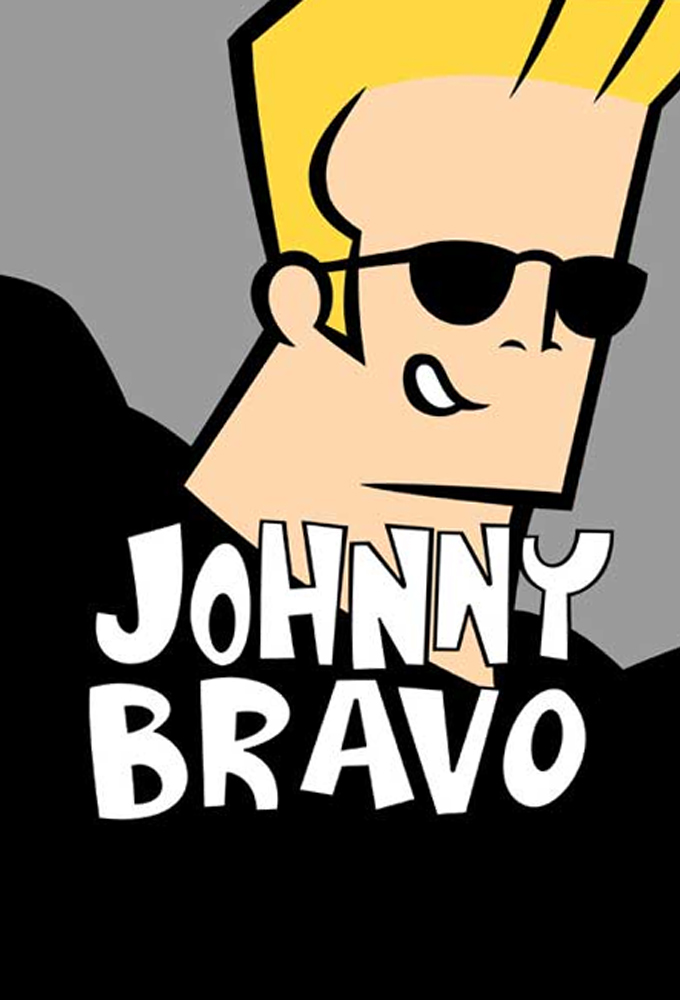 Johnny Bravo Image