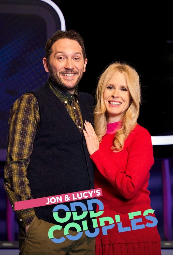 Jon & Lucy's Odd Couples Image