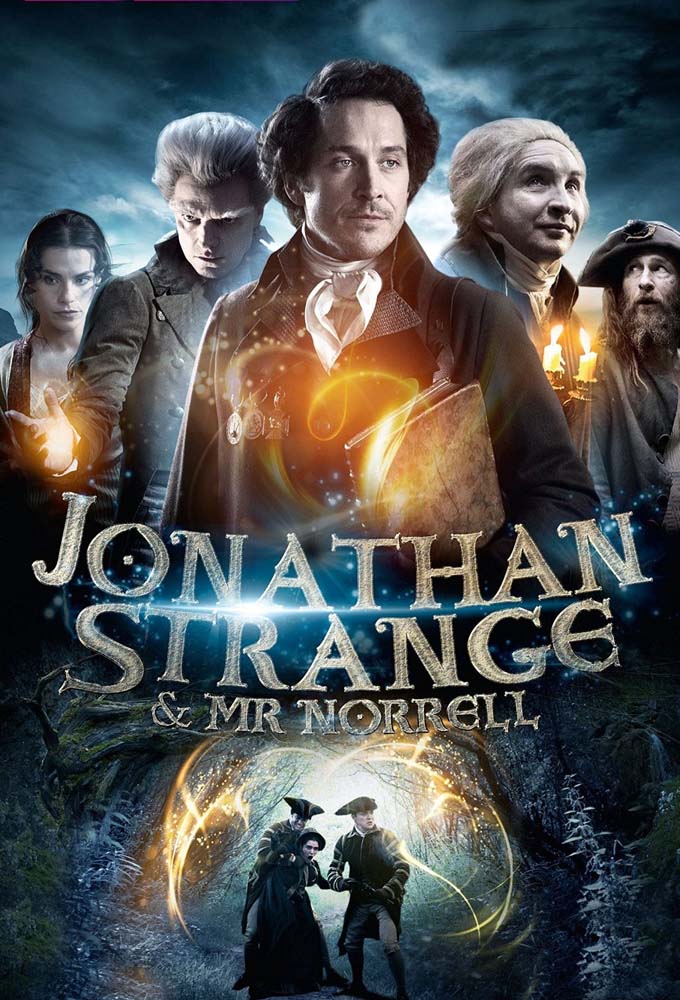 Jonathan Strange & Mr Norrell Image