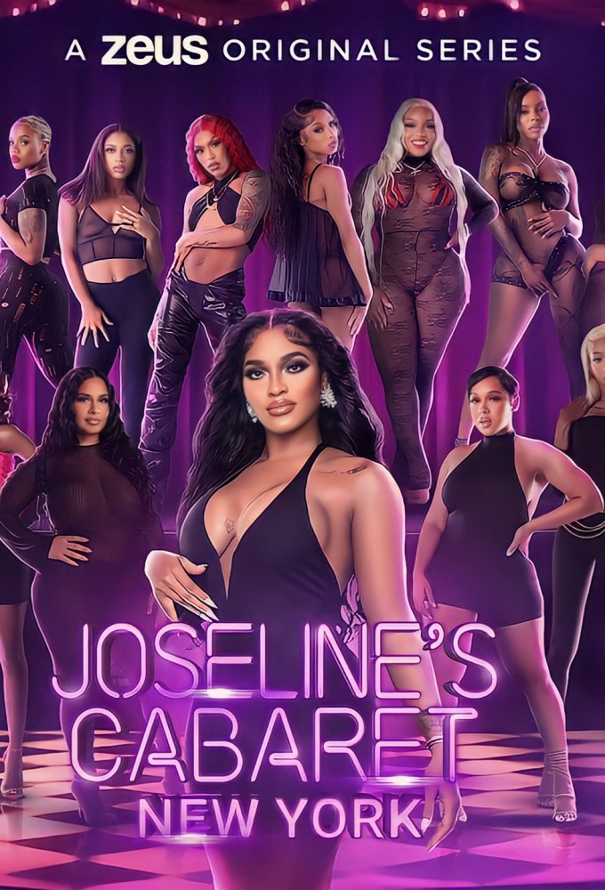 Joseline’s Cabaret: New York Image