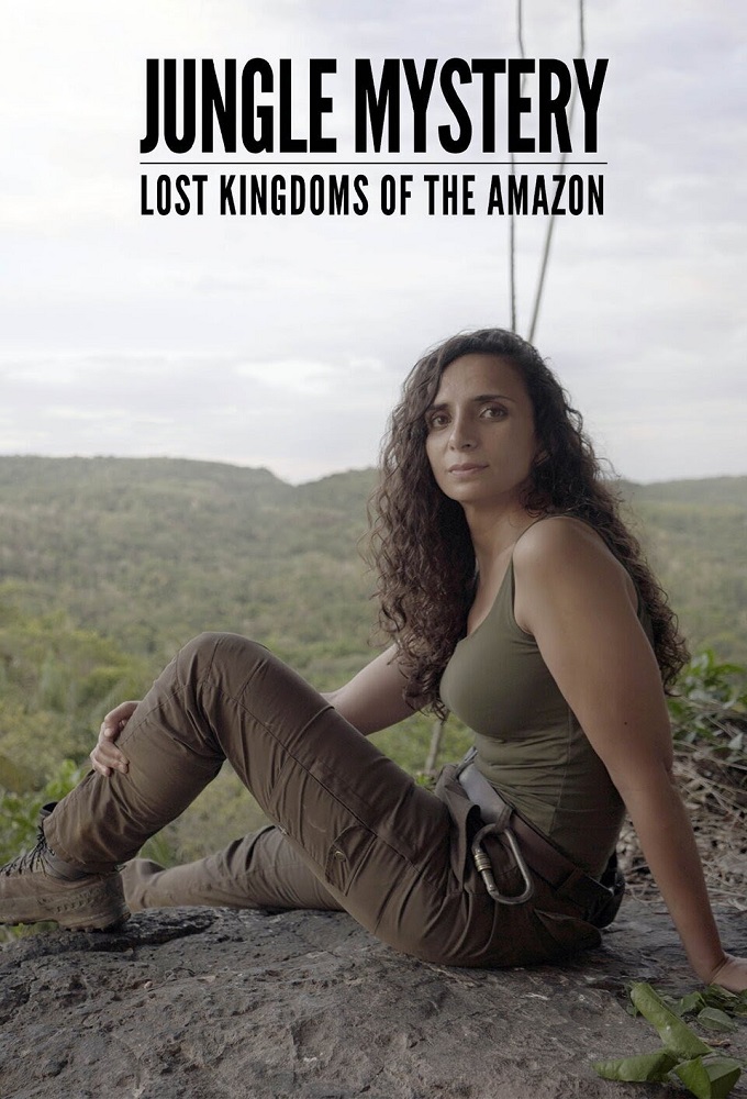 Jungle Mystery: Lost Kingdoms of the Amazon Image