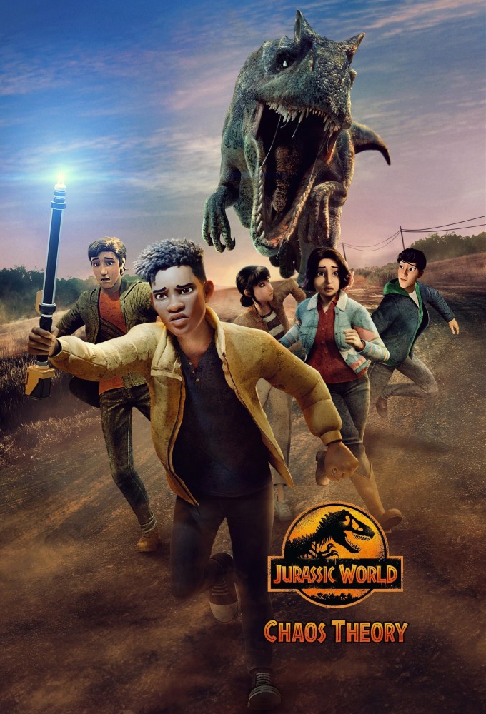 Jurassic World: Chaos Theory Image