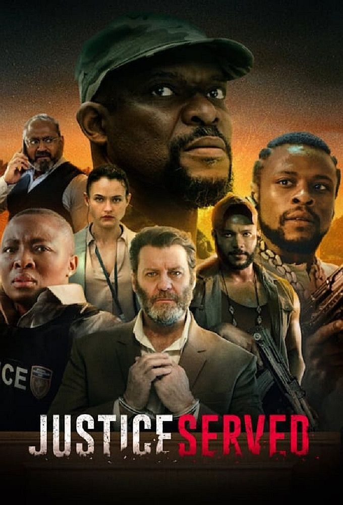 Justice Served Image