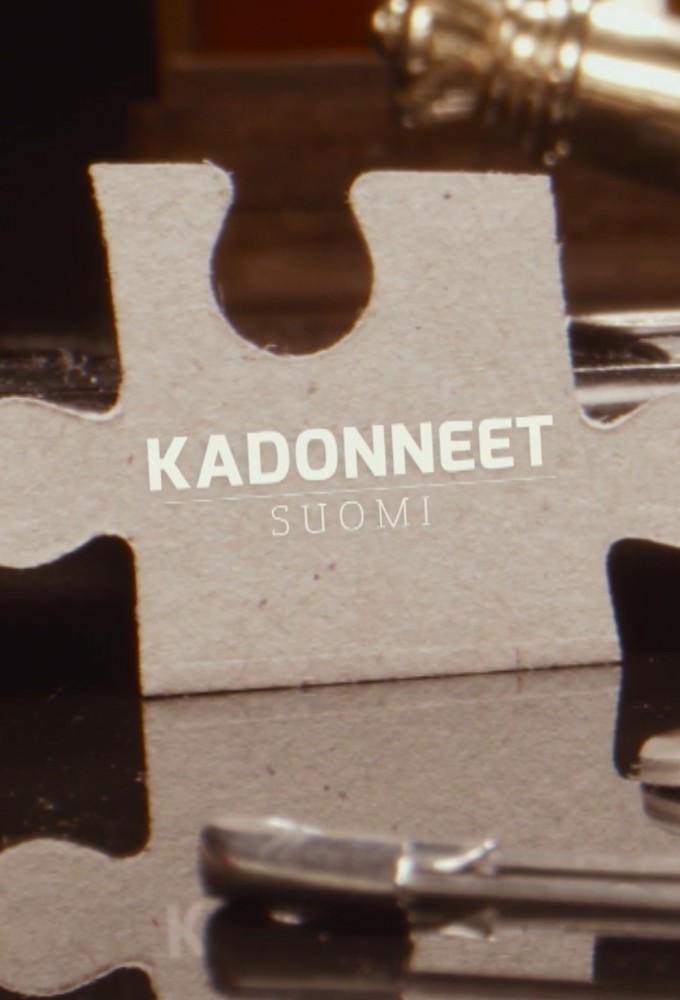Kadonneet Suomi Image