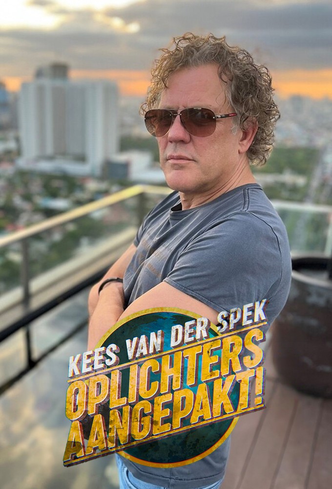 Kees van der Spek: Oplichters Aangepakt Image