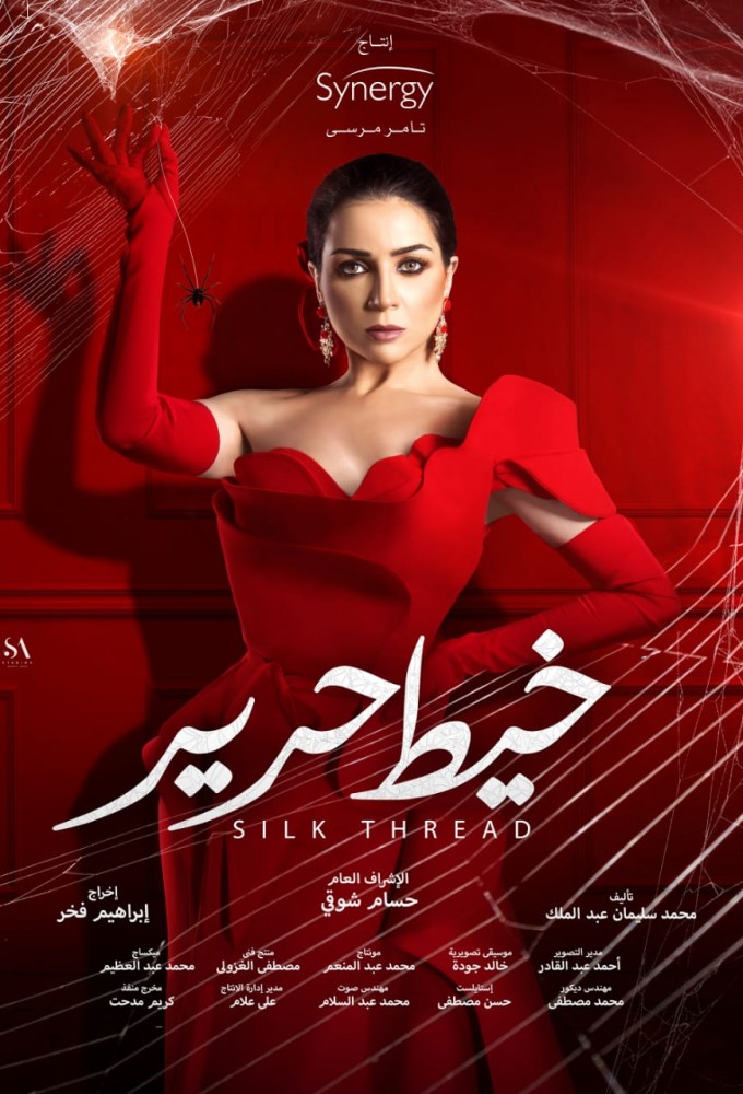 خيط حرير Image