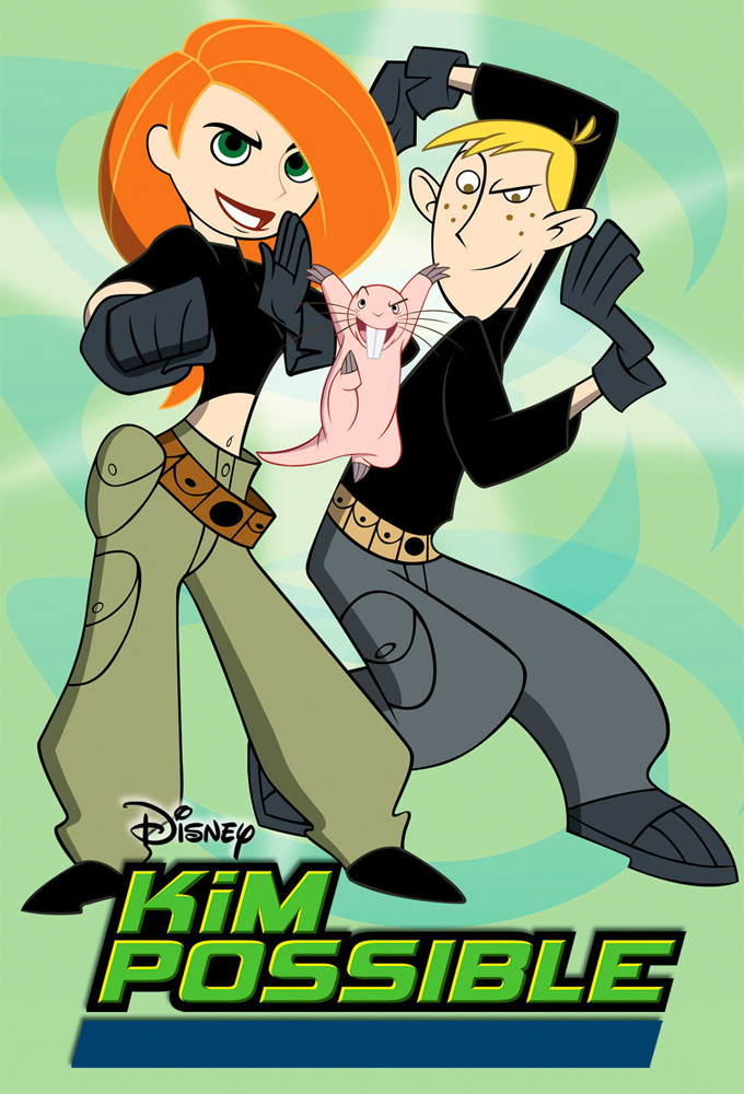 Kim Possible Image