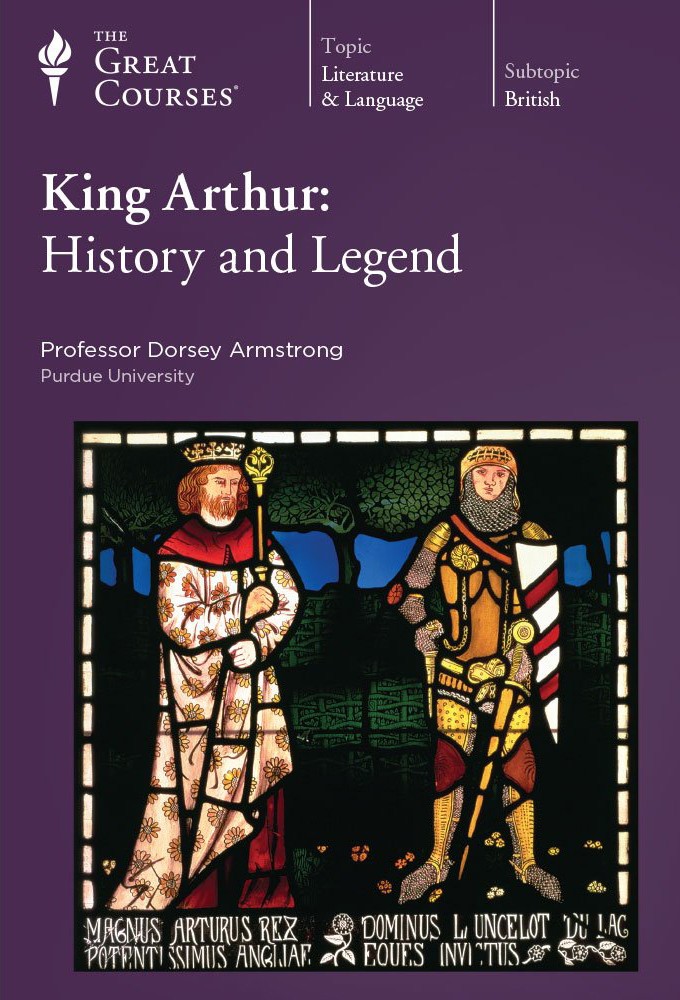 King Arthur: History and Legend Image