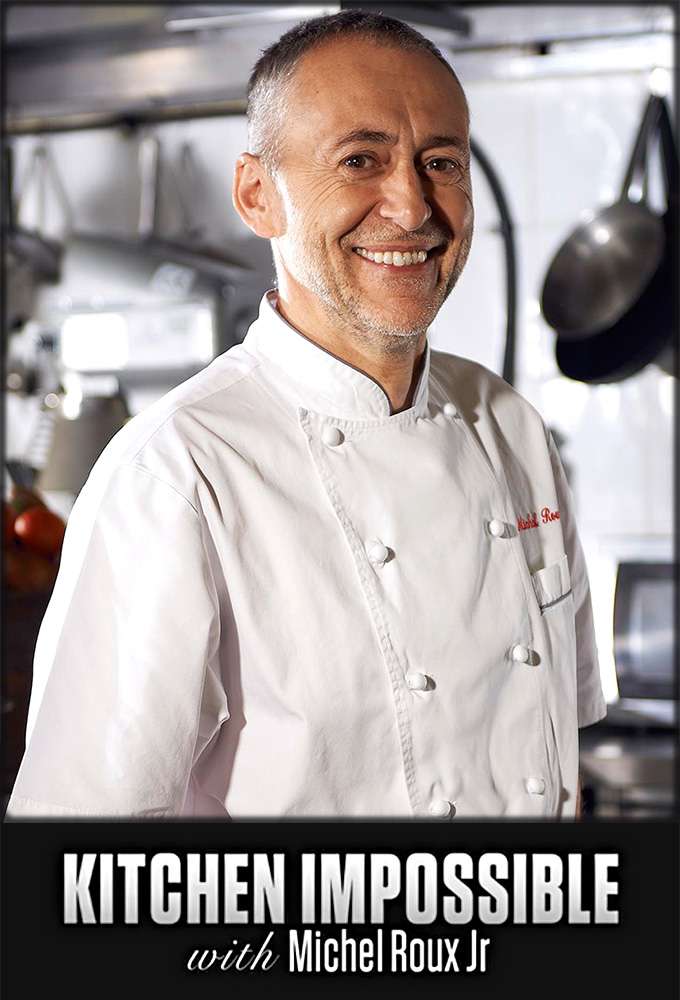 Kitchen Impossible with Michel Roux Jr Image