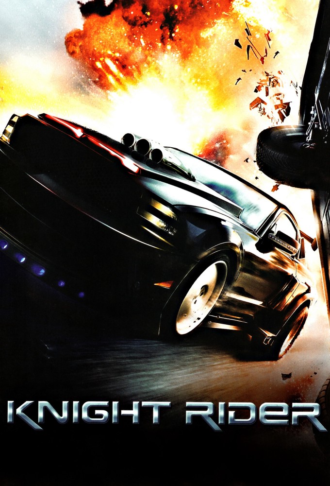 Knight Rider (2008) Image