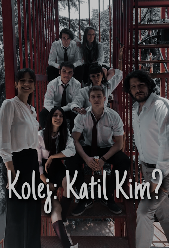Kolej: Katil Kim? Image