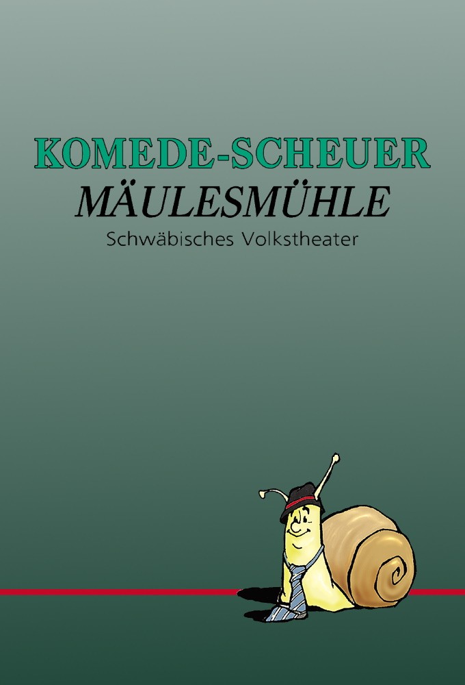 Komede-Scheuer Mäulesmühle Image