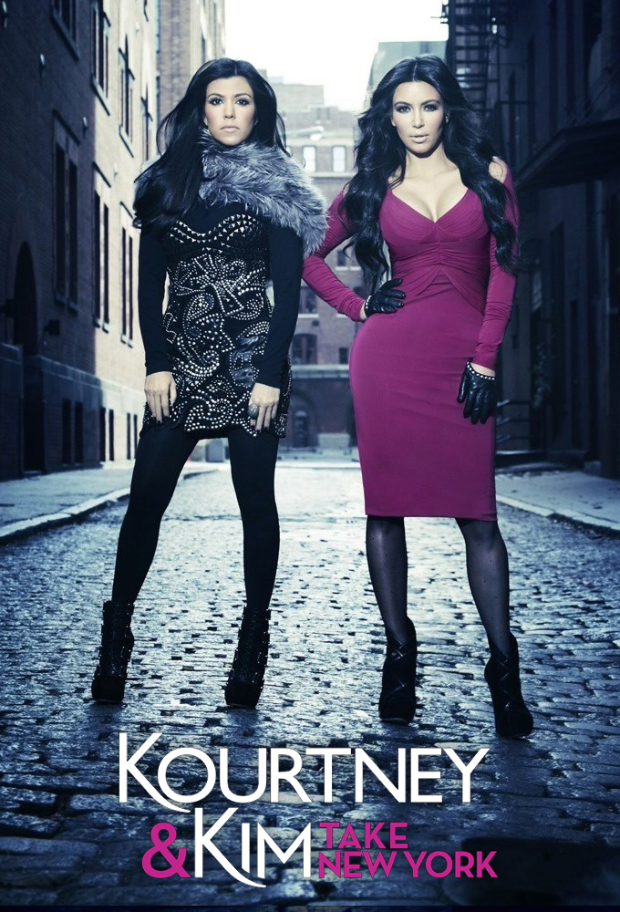 Kourtney & Kim Take New York Image