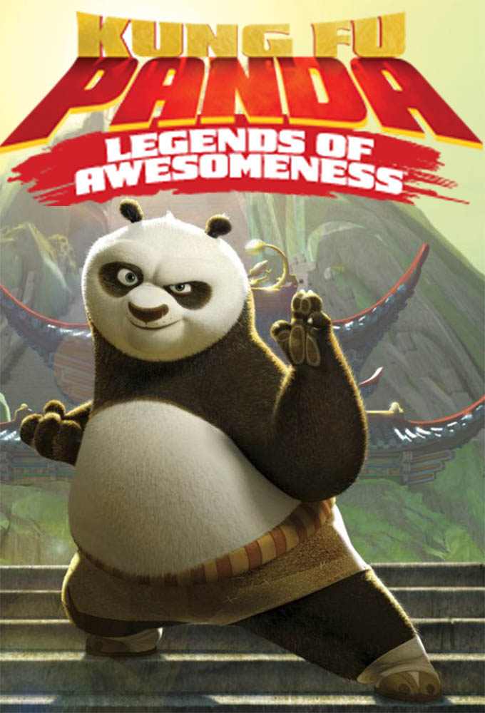 Kung Fu Panda: Legends of Awesomeness Image