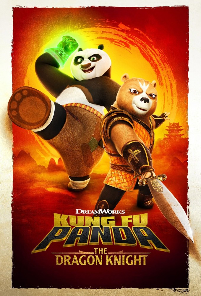Kung Fu Panda: The Dragon Knight Image