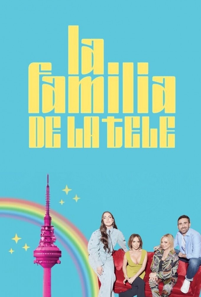 La Familia De La Tele Image