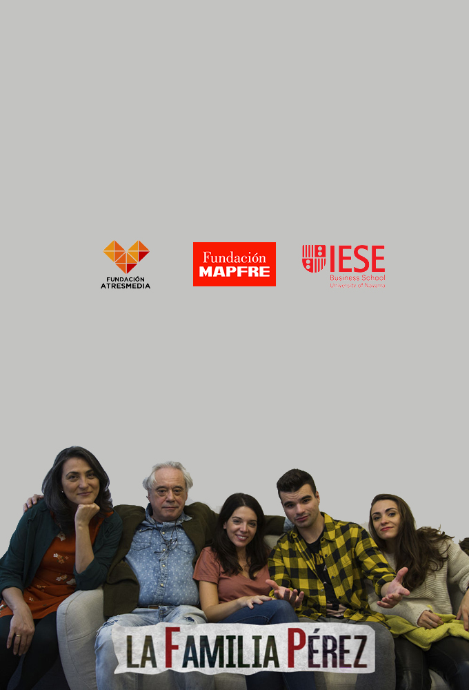 La familia Pérez Image