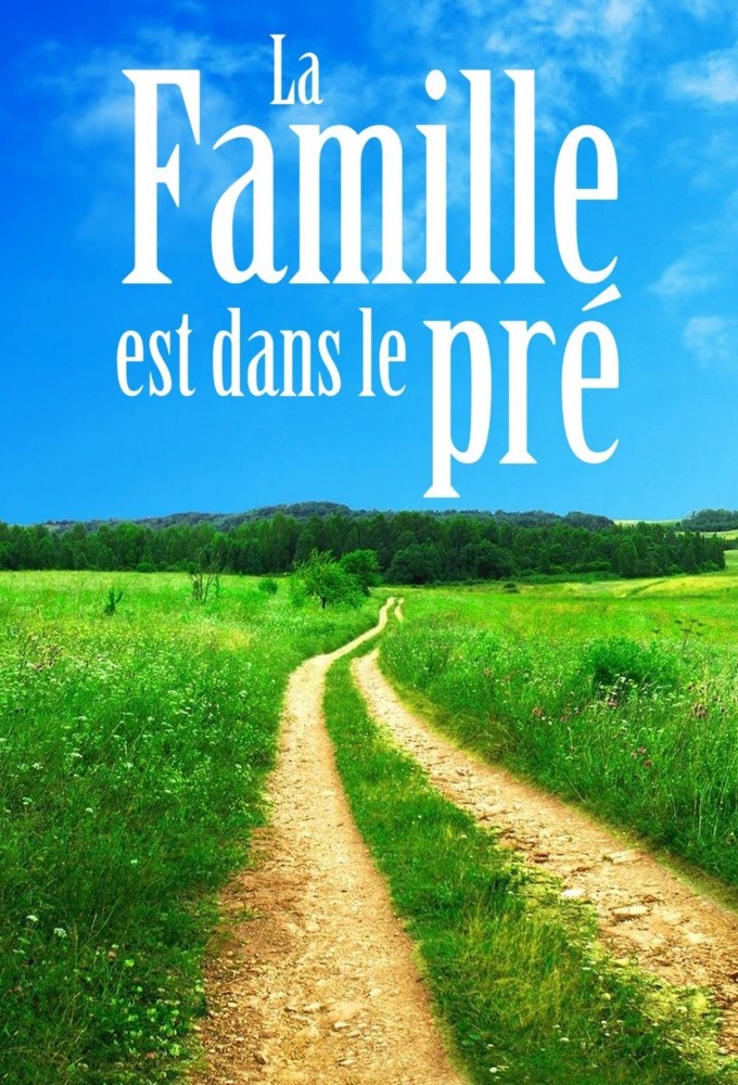 La famille est dans le pré Image