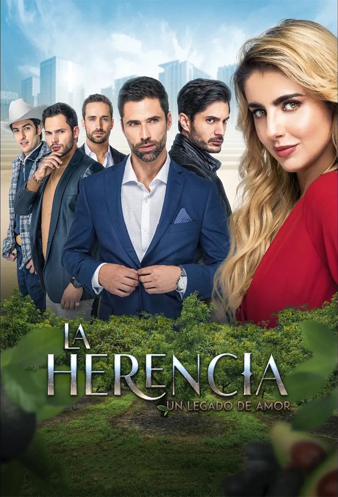 La Herencia - Un Legado de Amor Image