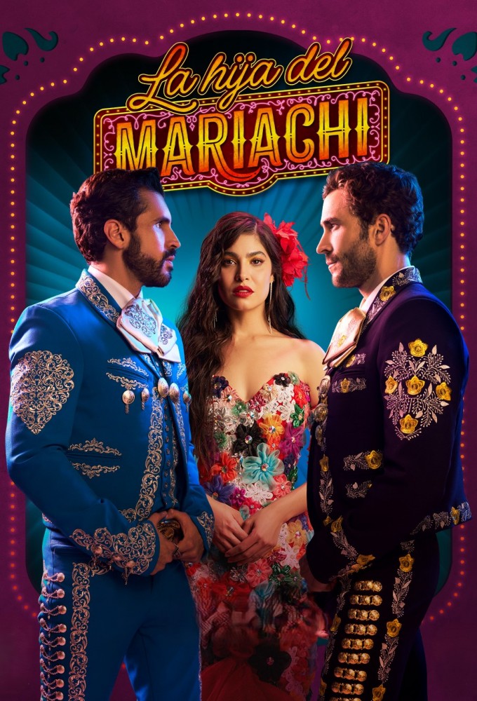 La Hija del Mariachi (2025) Image