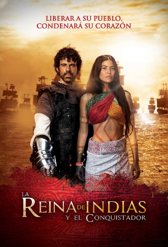 La Reina de Indias y El Conquistador Image