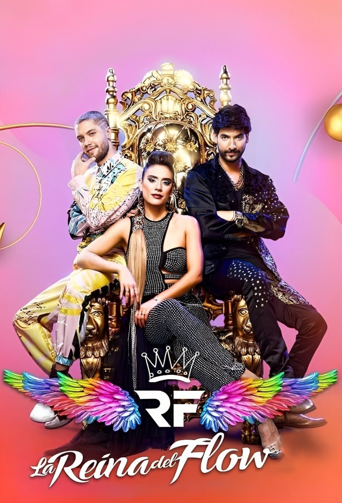 La Reina del Flow Image