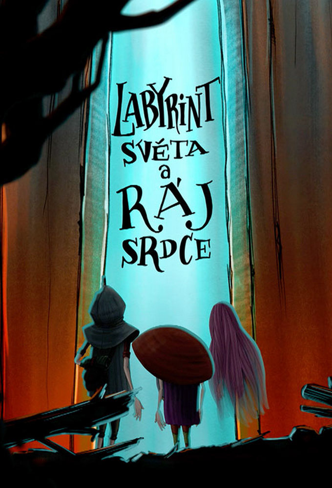 Labyrint světa a ráj srdce Image