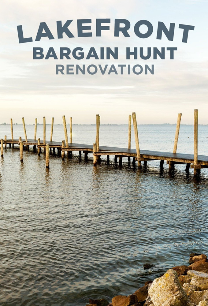 Lakefront Bargain Hunt Renovation Image