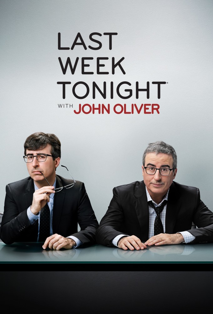 Last Week Tonight with John Oliver Image