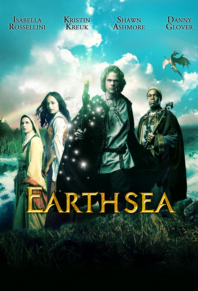 Legend of Earthsea Image