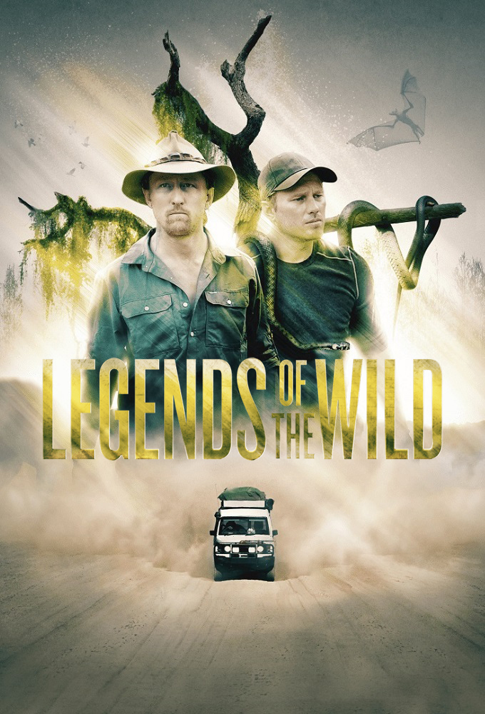 Legends of the Wild Image