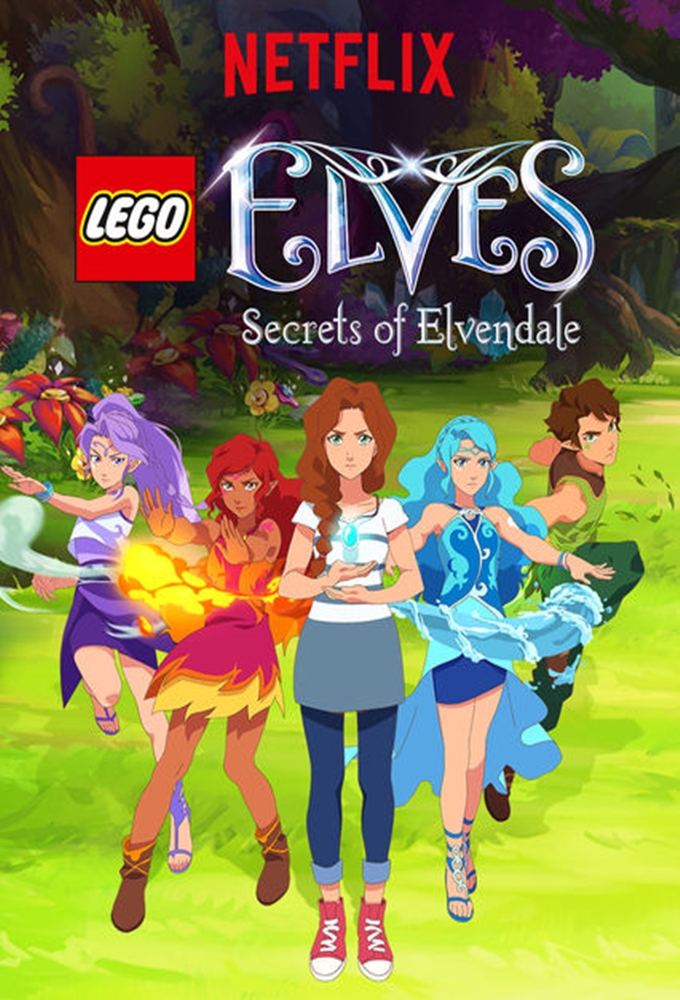 LEGO Elves: Secrets of Elvendale Image