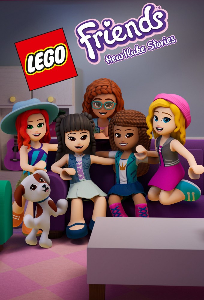 LEGO Friends Heartlake Stories Image