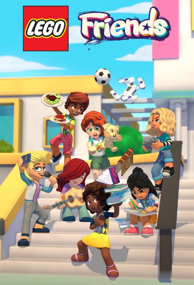 Lego Friends: The Next Chapter Image