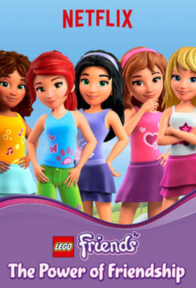 LEGO - Friends - The Power of Friendship Image