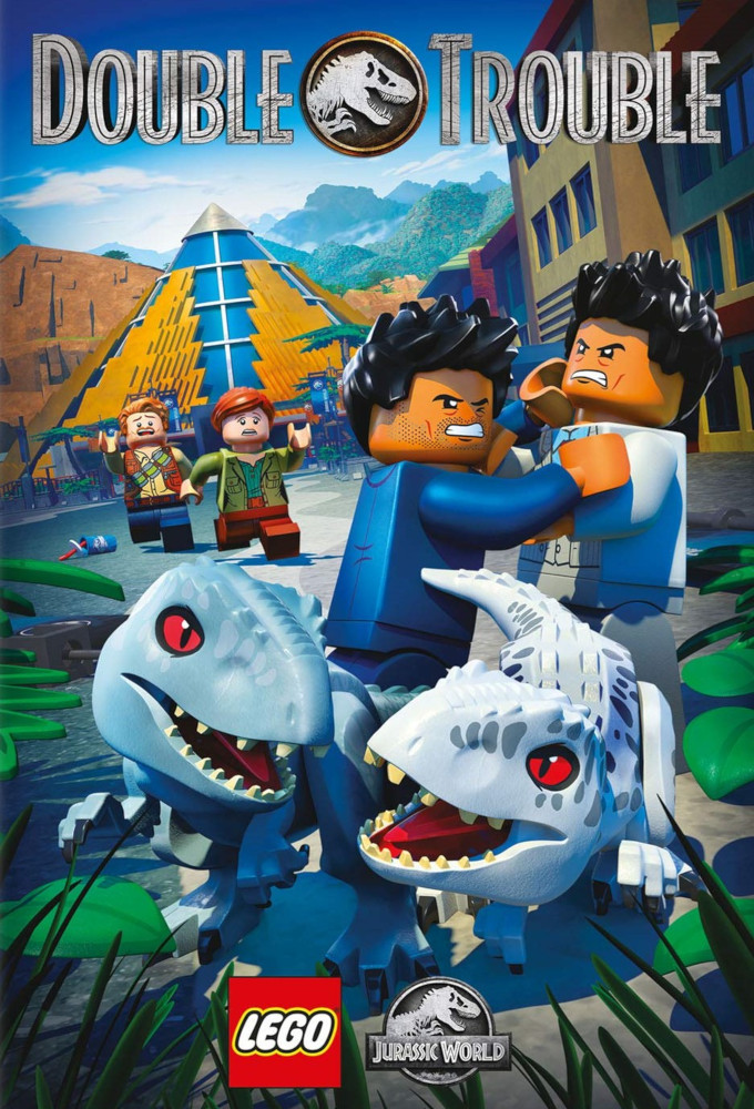 LEGO Jurassic World: Double Trouble Image