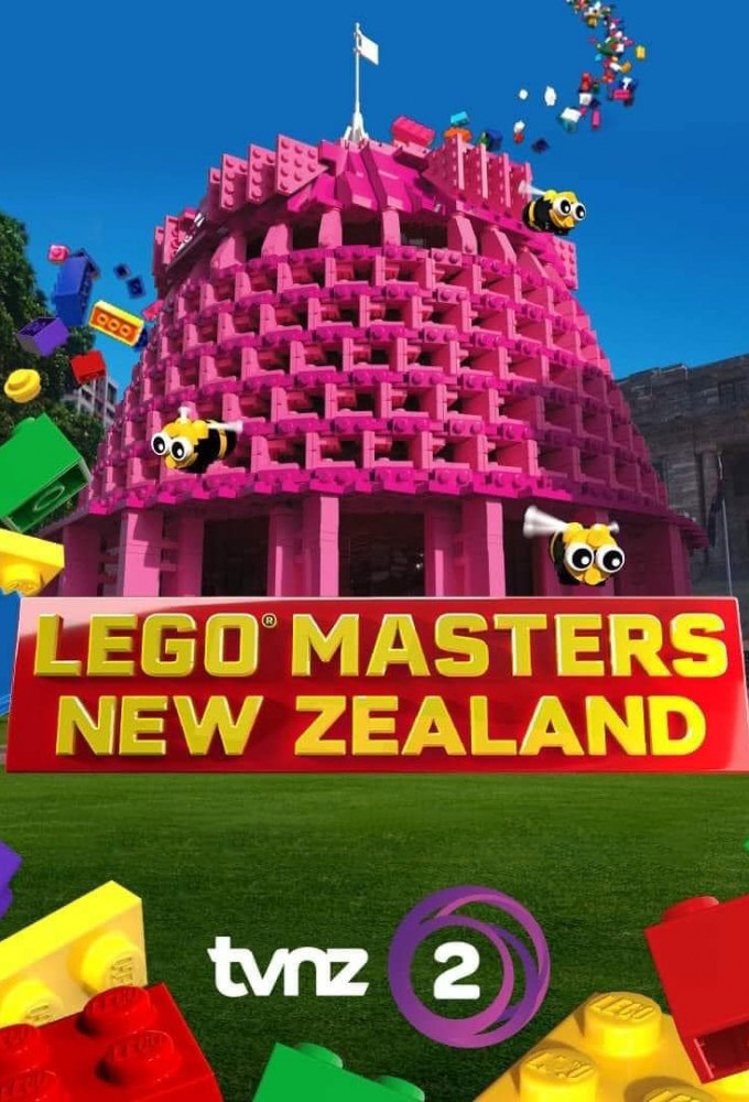 LEGO Masters (NZ) Image