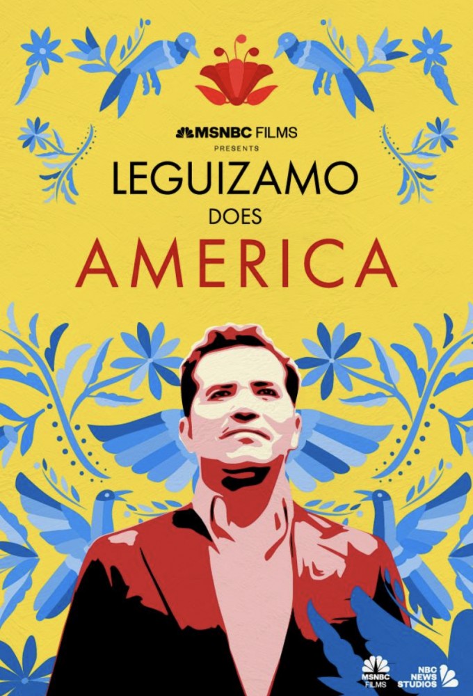 Leguizamo Does America Image