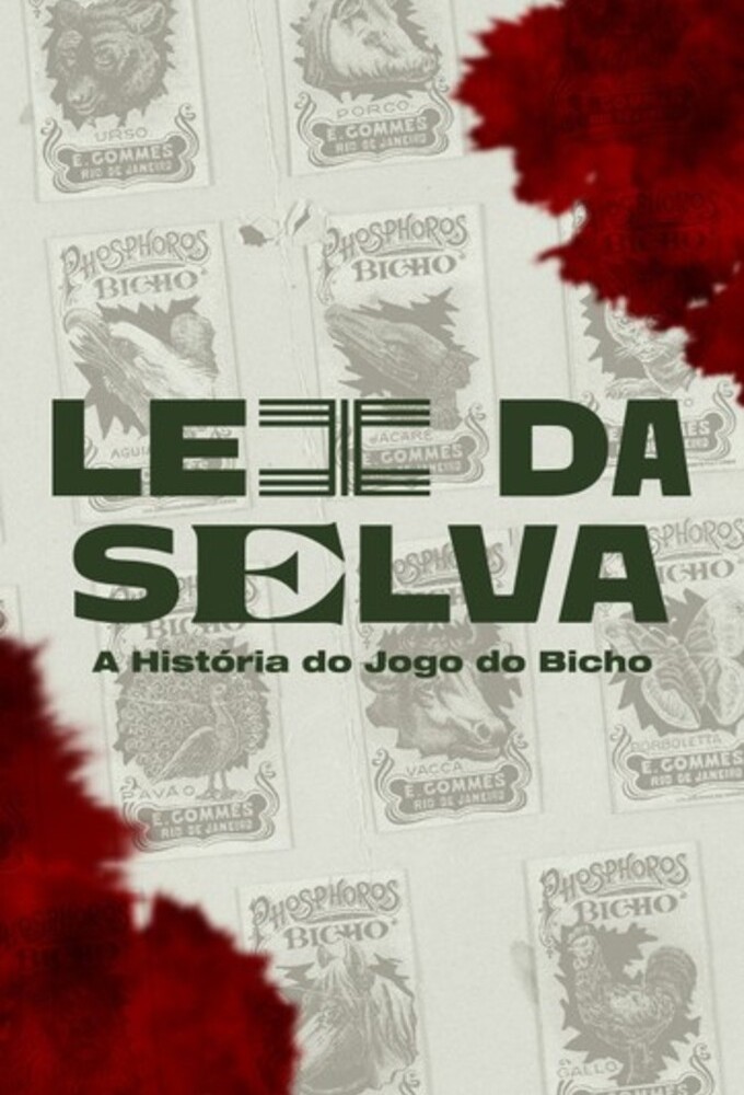 Lei da Selva - A História do Jogo do Bicho Image