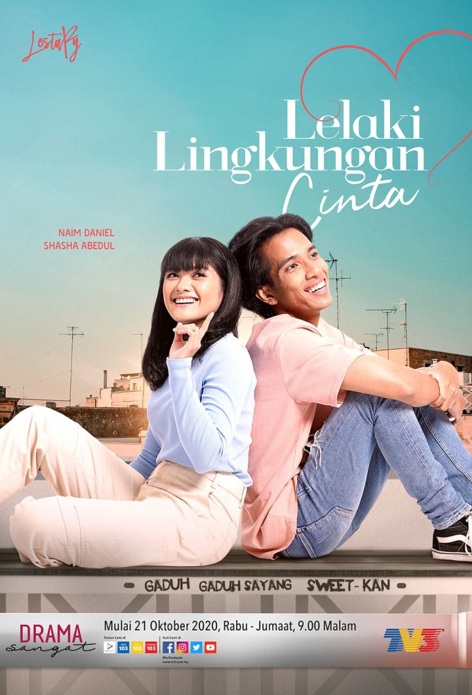 Lelaki Lingkungan Cinta Image