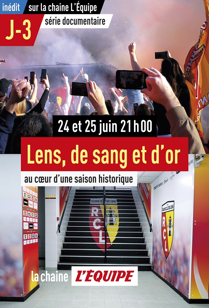 Lens, de sang et d'or Image