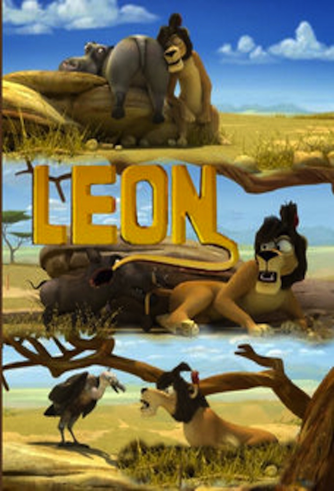Léon, (t)erreur de la savane Image
