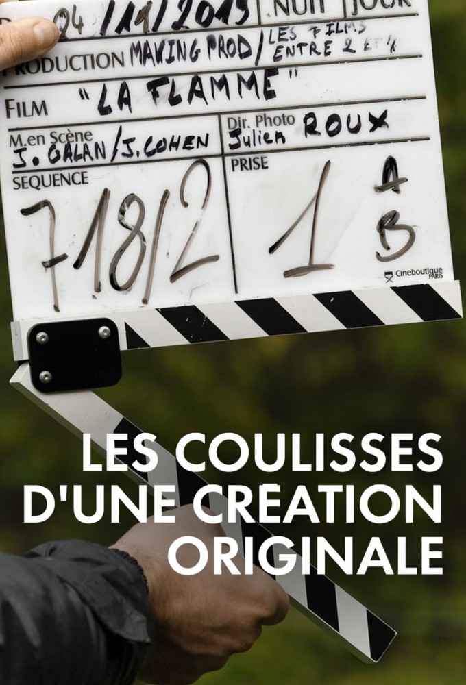 Les coulisses d'une création orginale Image