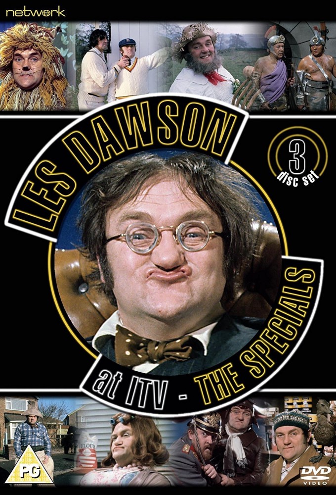 Les Dawson at ITV The Specials Image
